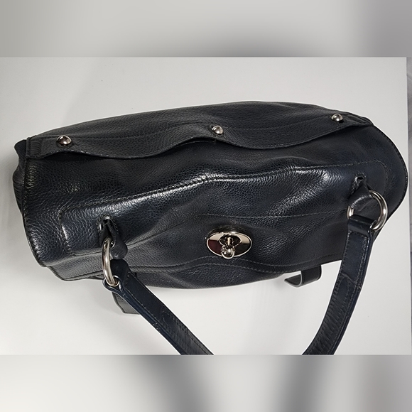 Yves Saint Laurent Muse Two hand bag. Corner wear On All 4 Corners - Picture 5 of 14